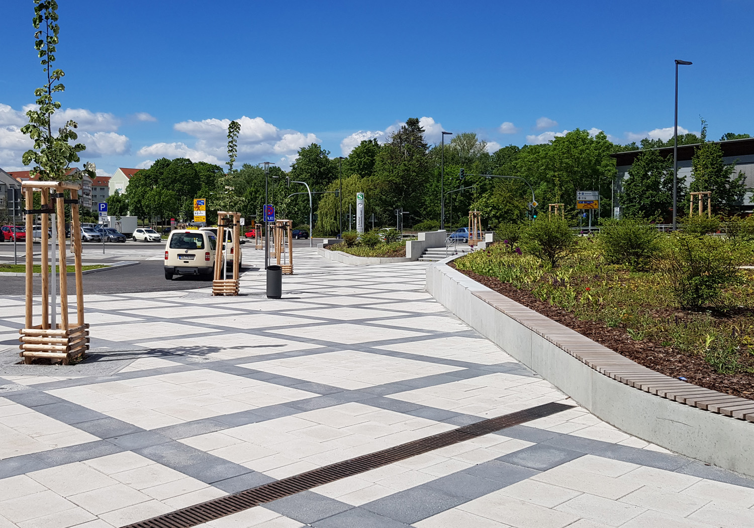 Strausberg Stadt BahnStadt